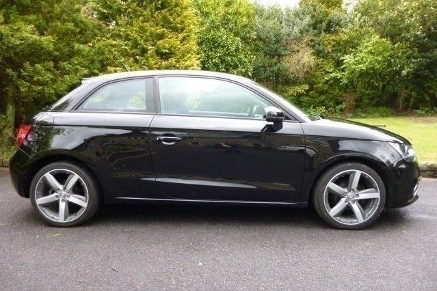Used Audi A1 2011 Hatchback