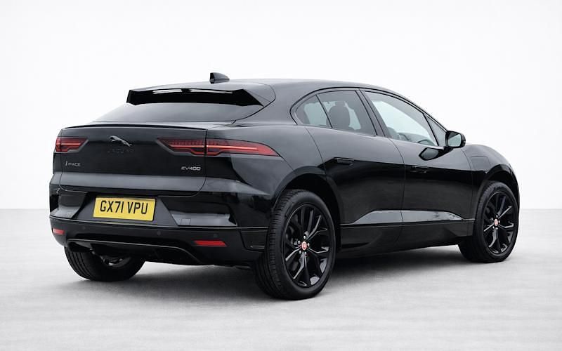 Used Jaguar I-Pace 294 kW (400 HP) 2022 SUV