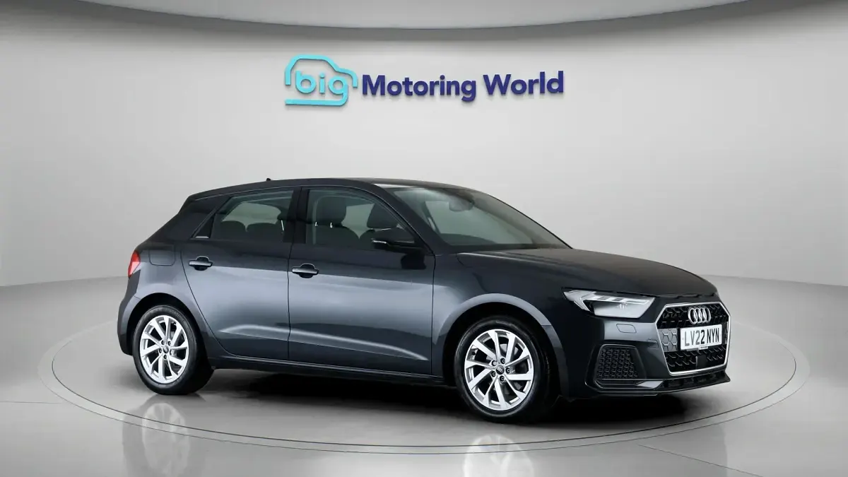 Used Audi A1 Sportback Sport 110 HP (80 kW) 2022 Hatchback