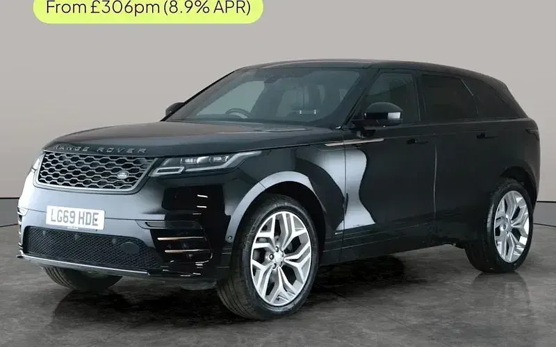 Second-hand Land Rover Range Rover Velar HSE Dynamic 241 CP (177 kW) 2019 SUV