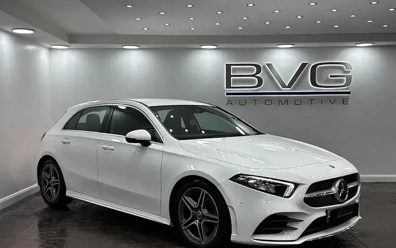 Used Mercedes A180 Executive 116 HP (85 kW) 2020 Hatchback