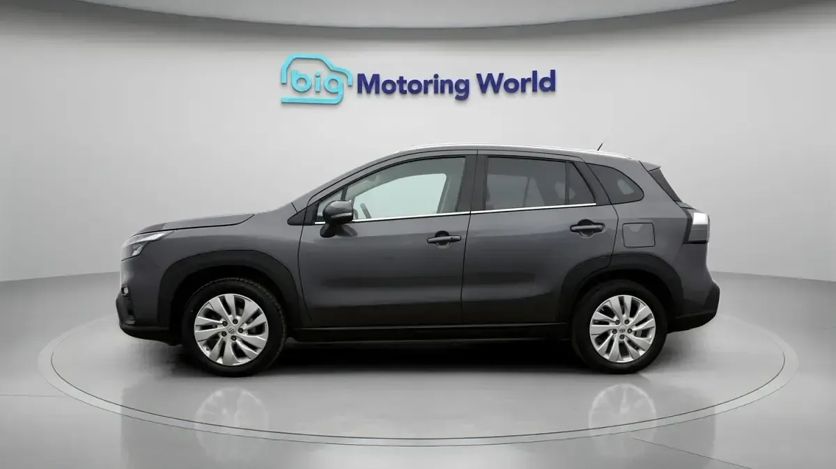 Used Suzuki SX4 115 HP (84 kW) 2023 Grey Hatchback