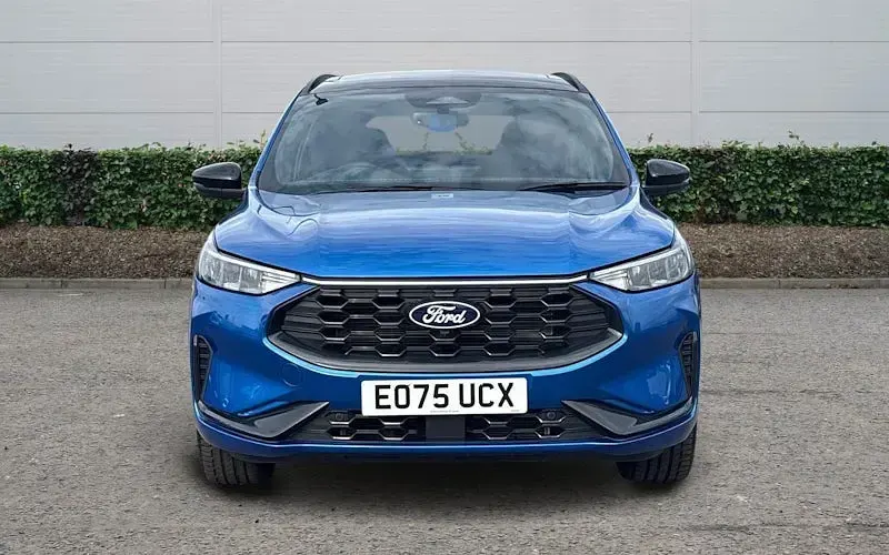 New Ford Kuga ST-Line X 242 HP (177 kW) 2025 Blue SUV