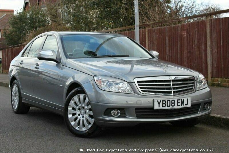 Used Mercedes C220 2008 Sedan