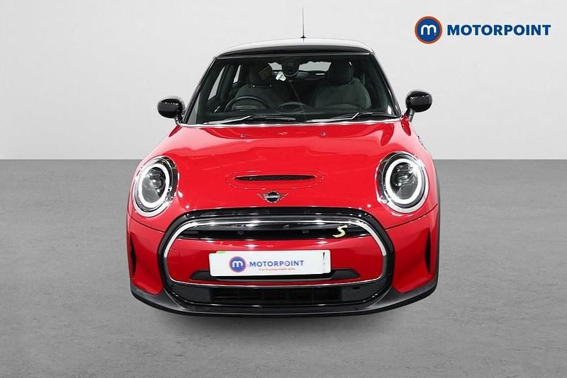 Used Mini Cooper S Hatch 135 kW (184 HP) 2022 Red Hatchback