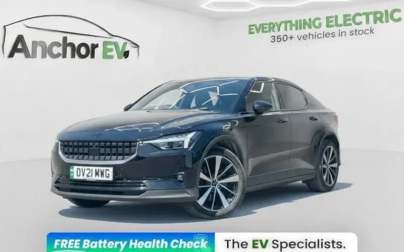 Used Polestar 2 Pilot 300 kW (408 HP) 2021 Hatchback