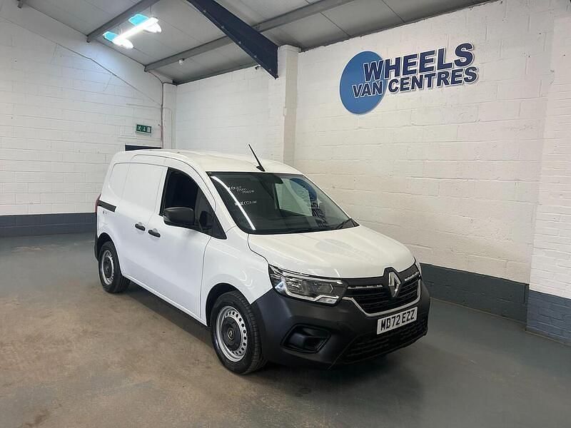 Used Renault Kangoo 2022 White MPV