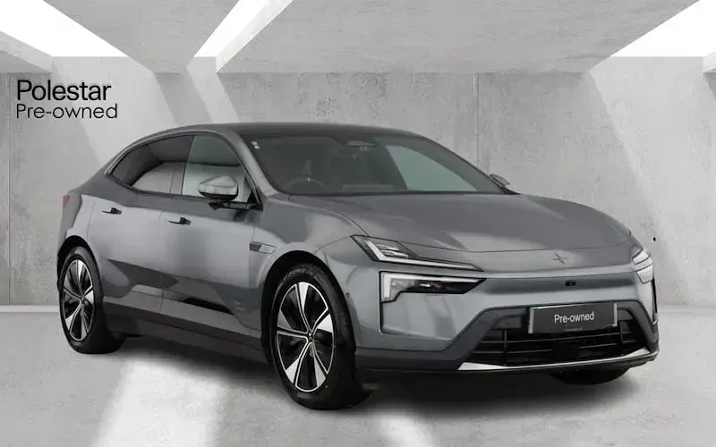 Used Polestar 4 Plus 200 kW (272 HP) 2026 SUV