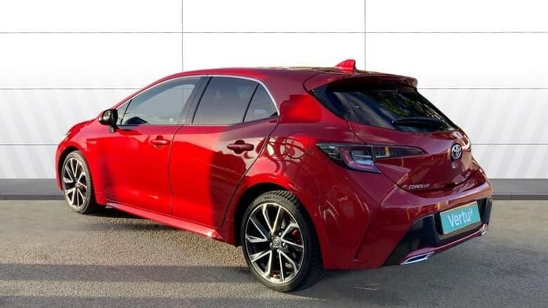 Used 2019 Toyota Corolla Hatchback | £15,560 (Fair price) - Image 1/3