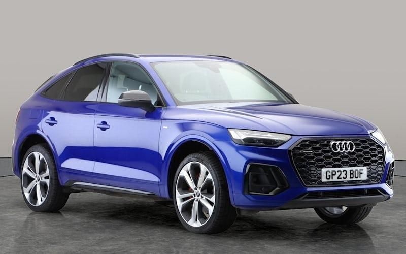 Used Audi Q5 Sportback Design 265 HP (194 kW) 2023 SUV