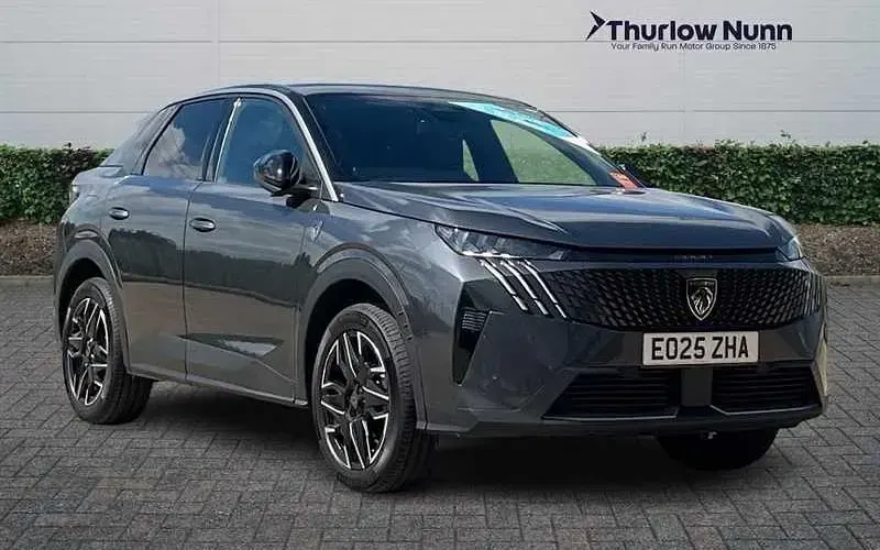 Used Peugeot 3008 GTi 136 HP (100 kW) 2025 SUV