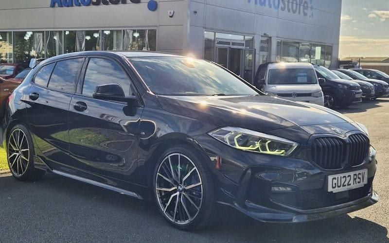 Used 2024 BMW 120 M Sport Hatchback | £25,995 (Fair price) - Image 1/4