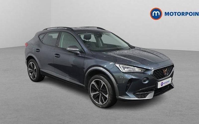 Used Cupra Formentor 150 HP (110 kW) 2024 SUV