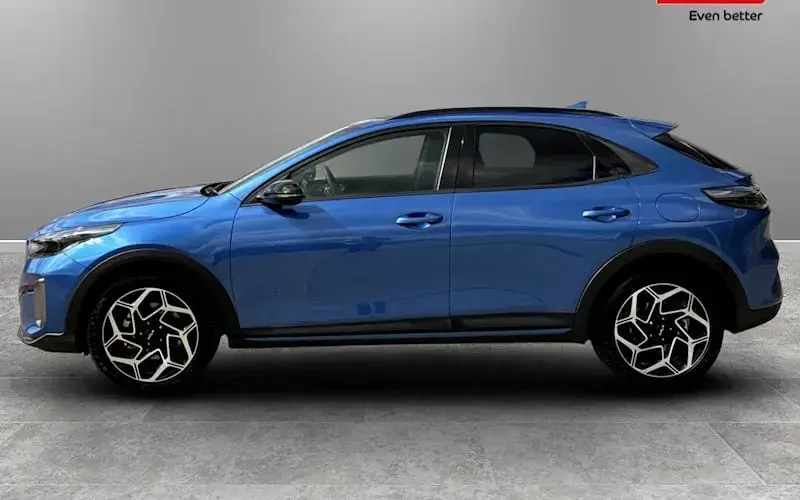 New Kia XCeed GT-Line 114 HP (83 kW) 2026 SUV