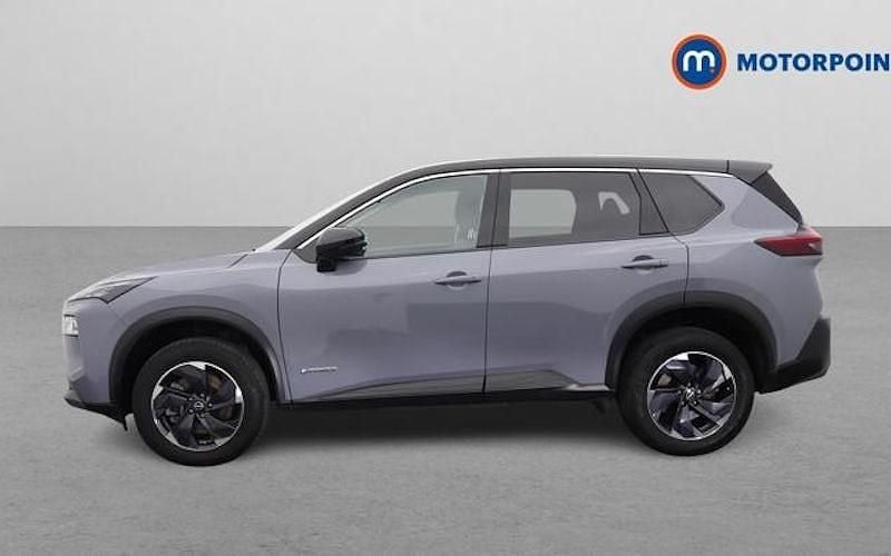 Used Nissan X-Trail N-Connecta 204 HP (150 kW) 2026 SUV