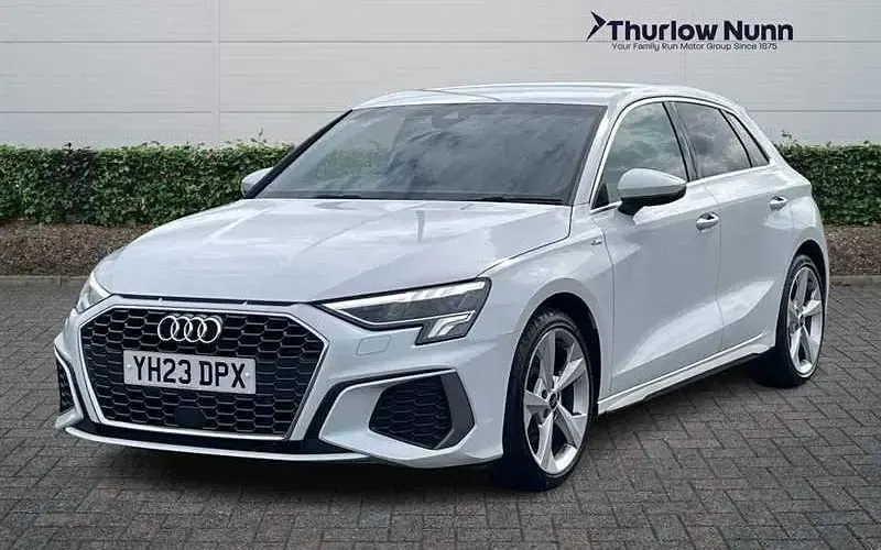 Used Audi A3 Sportback S-Line 110 HP (80 kW) 2024 Hatchback