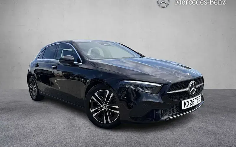 Used Mercedes A180 136 HP (100 kW) 2025 Hatchback