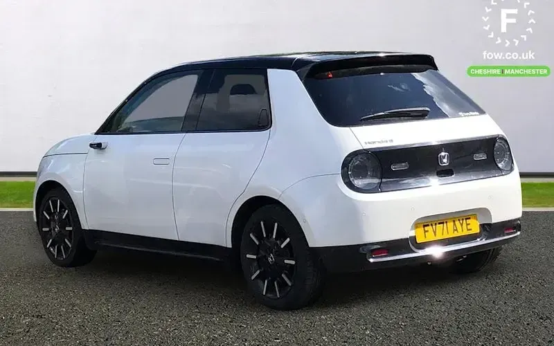 Used Honda e Advance 113 kW (154 HP) 2026 Hatchback