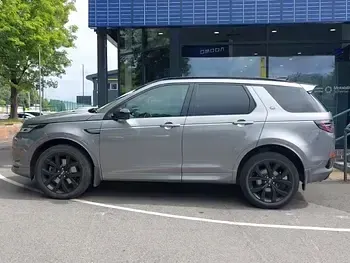 Used Land Rover Discovery Sport Urban Edition 204 HP (150 kW) 2022 Grey SUV