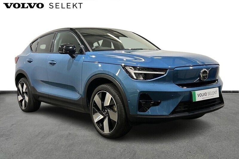Used 2022 Volvo C40 Pro SUV | £23,250 (Good price) - Image 1/1