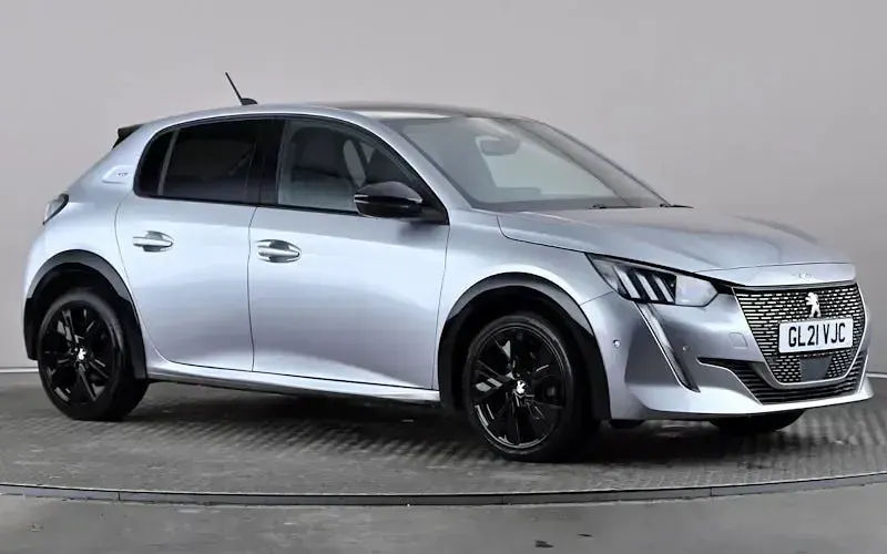 Used Peugeot 208 GTi 102 HP (75 kW) 2023 Hatchback