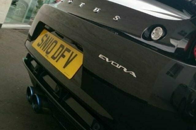 Used Lotus Evora 2010 Coupe