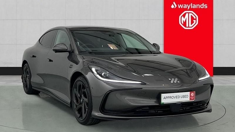Used MG IM5 Performance 553 kW (752 HP) 2025 Silver Hatchback
