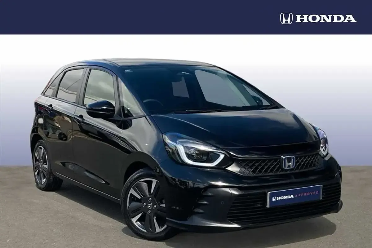 Used Honda Jazz Advance 122 HP (89 kW) 2025 Hatchback