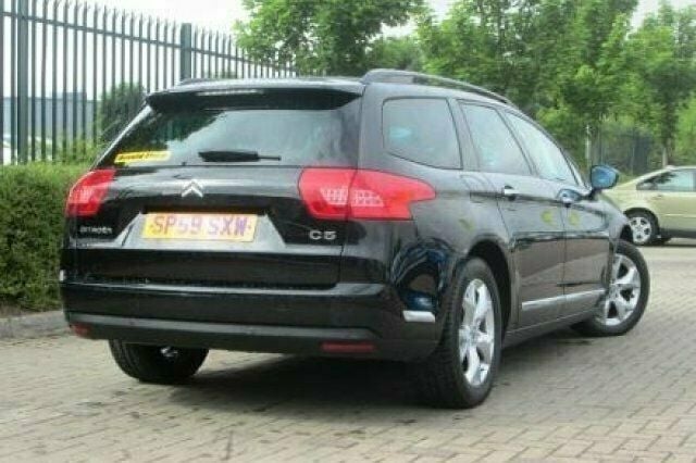 Used 2009 Citroën C5 Estate | £7,488 (Expensive) - Image 1/4
