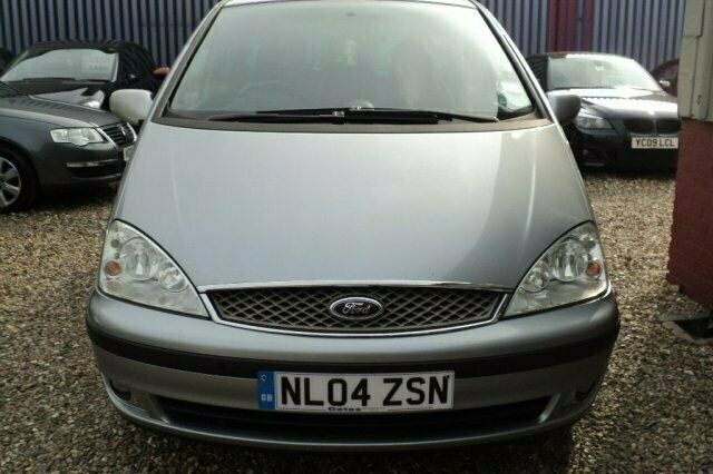 Used Ford Galaxy 2004 MPV
