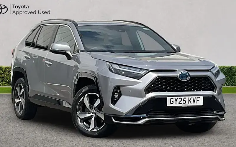 Used Toyota RAV4 Design 306 HP (225 kW) 2026 SUV