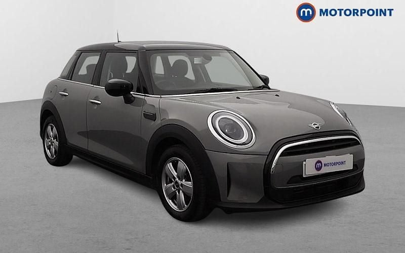 Grey Used 2022 Mini Cooper Classic Hatchback | £17,599 (Fair price) - Image 1/4