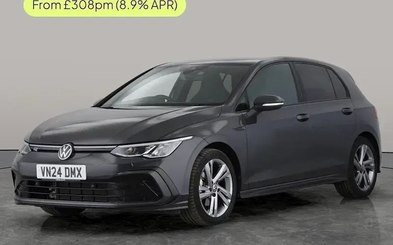 Used VW Golf VIII R-line 150 HP (110 kW) 2023 Hatchback