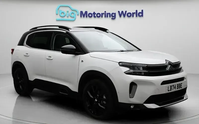 Usado Citroën C5 224 HP (164 kW) 2024 Citadino