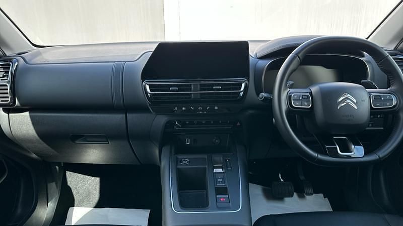 Used Citroën C5 2025 Grey Hatchback