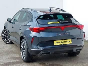Used Cupra Formentor 150 HP (110 kW) 2025 Grey SUV