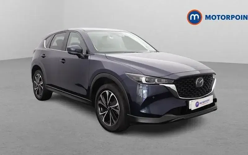 Used Mazda CX-5 Exclusive-Line 165 HP (121 kW) 2025 SUV