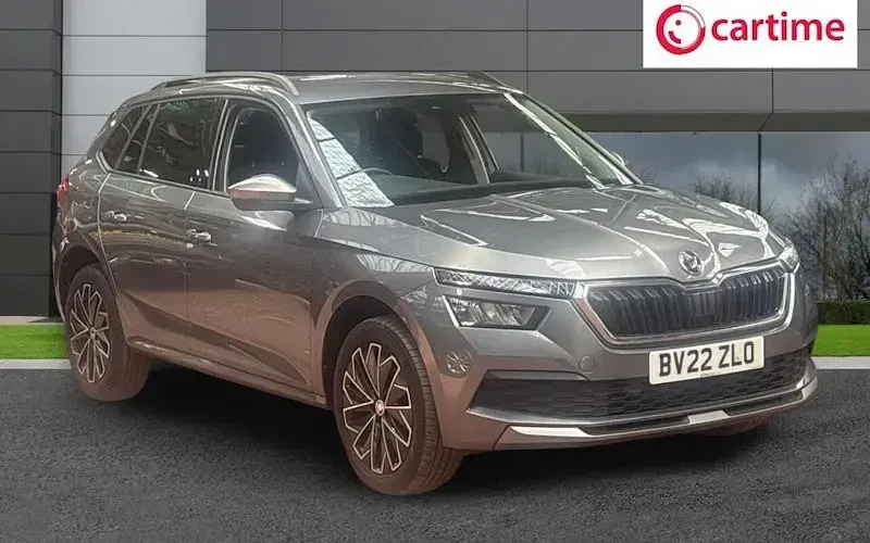 Used Skoda Kamiq SE Drive 150 HP (110 kW) 2022 SUV