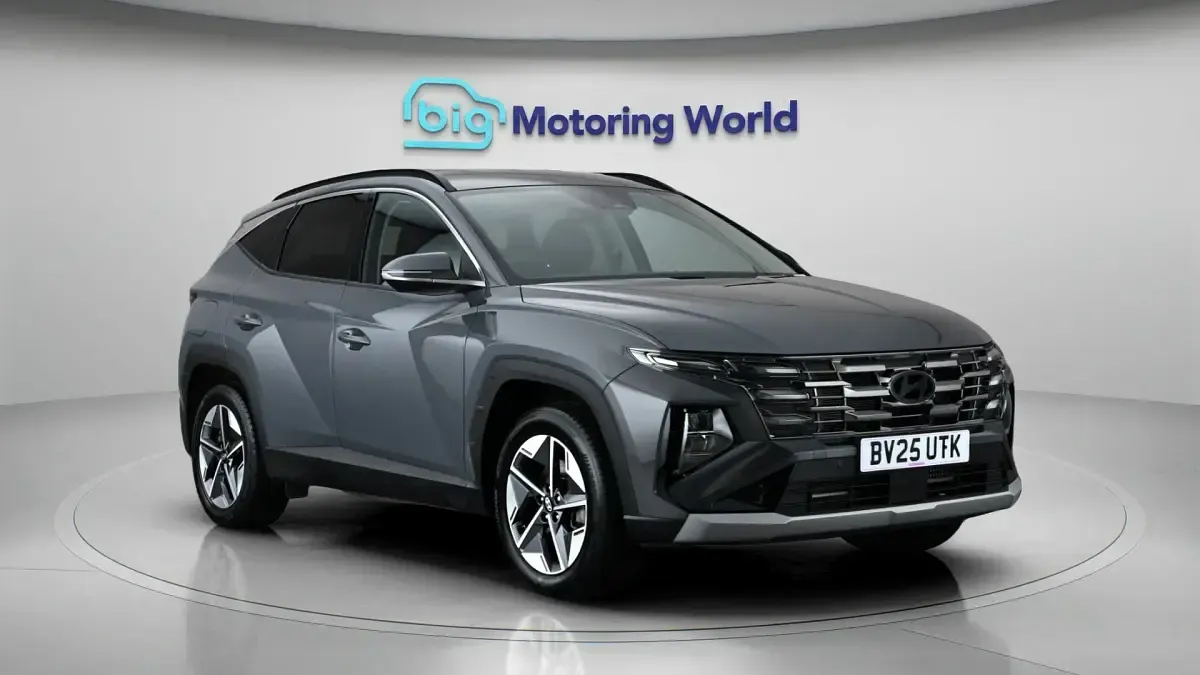 Used Hyundai Tucson Premium 253 HP (186 kW) 2025 SUV