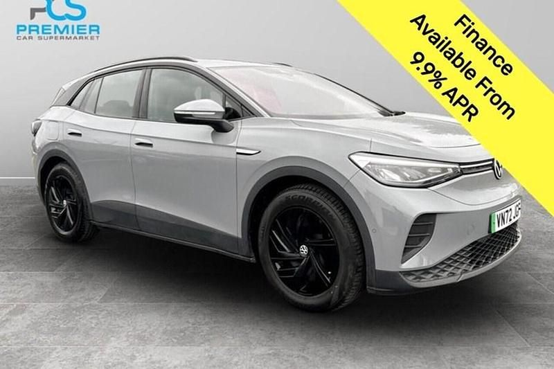 Used VW ID.4 Pure 108 kW (148 HP) 2022 SUV