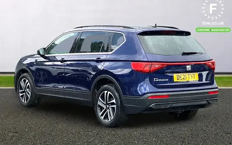 Used Seat Tarraco SE Technology 150 HP (110 kW) 2023 SUV