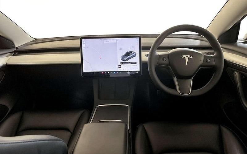 Used Tesla Model 3 Long Range AWD 258 kW (351 HP) 2023 Sedan