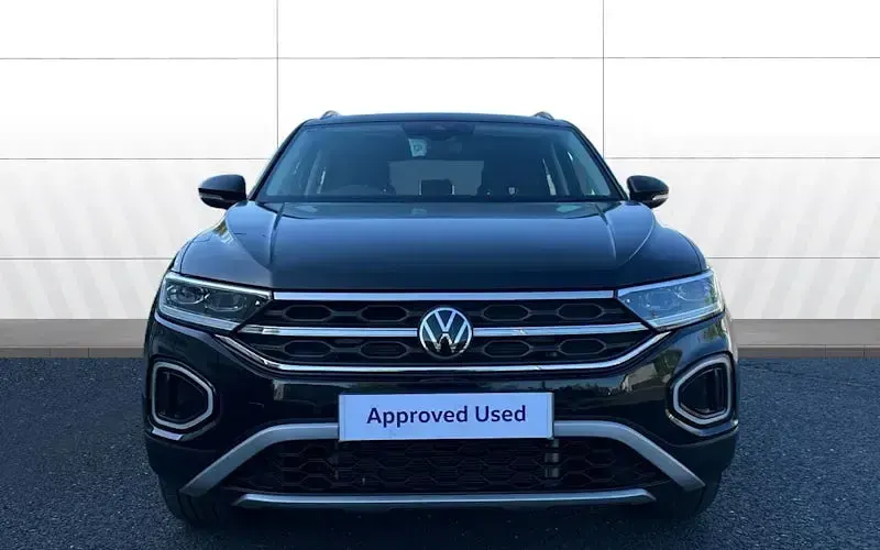 Używany VW T-Roc Style 150 KM (110 kW) 2025 Czarny SUV