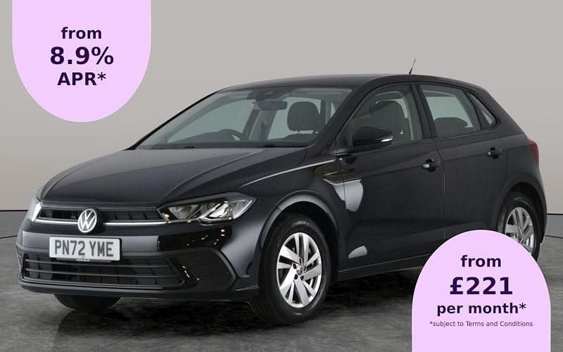 Used 2026 VW Polo Life Hatchback | £16,116 (Super price) - Image 1/2