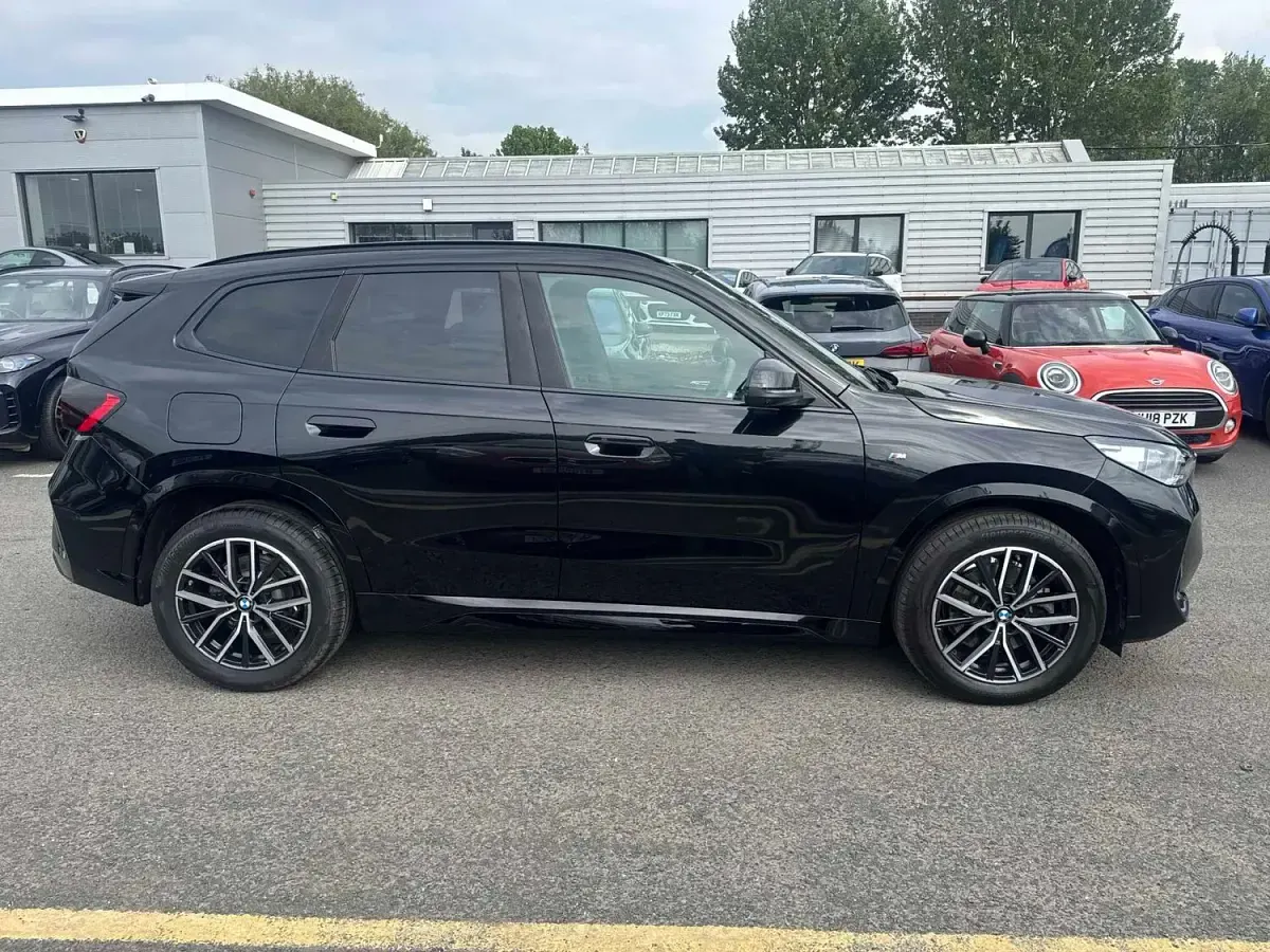Used BMW X1 M Sport 170 HP (125 kW) 2025 Black SUV