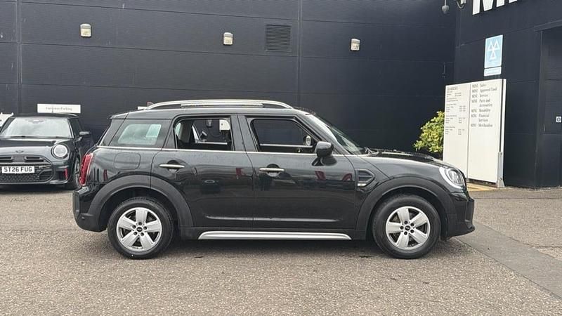 Used Mini Cooper Countryman Classic 134 HP (98 kW) 2023 Black SUV