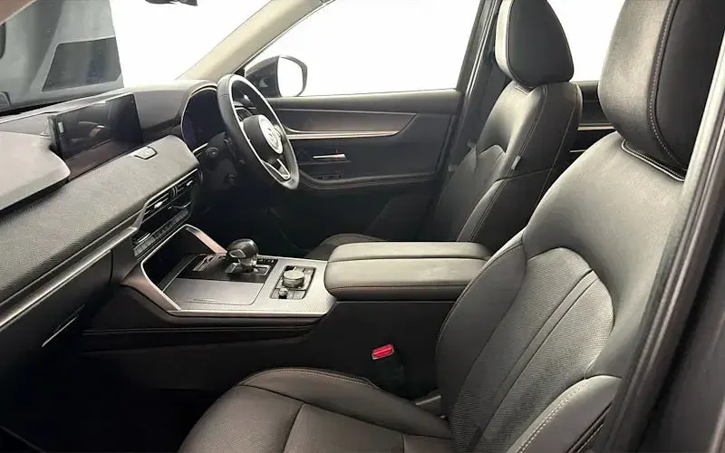 Used Mazda CX-60 Homura-Line 328 HP (241 kW) 2023 Grey SUV