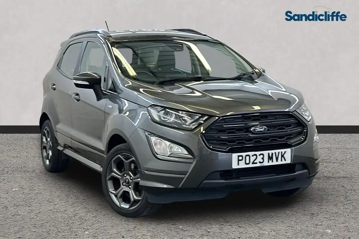 Used Ford Ecosport ST-Line 125 HP (91 kW) 2022 SUV