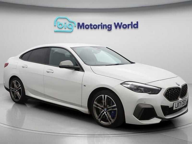 White Used 2021 BMW M235 Coupe | £25,000 (Fair price) - Image 1/4