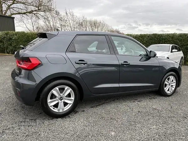 Used Audi A1 Design 2022 Grey SUV